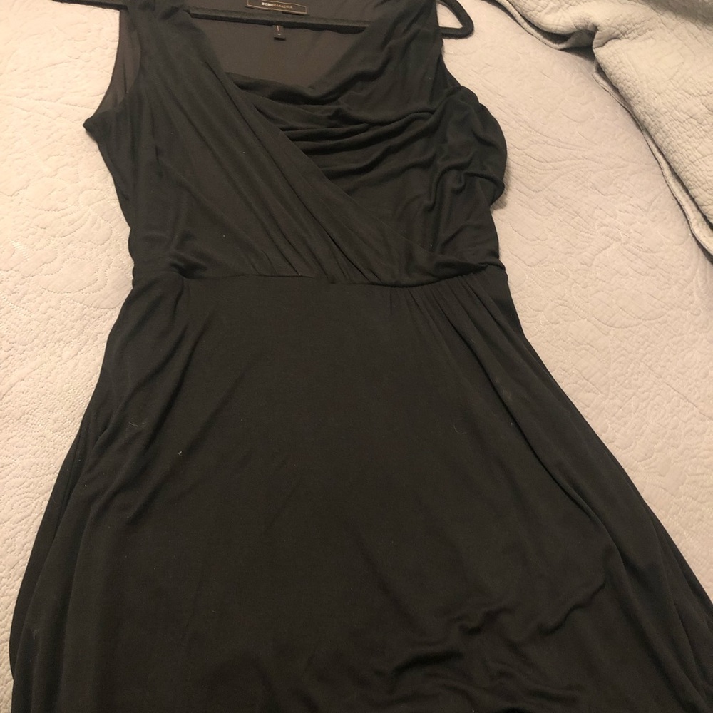 BCBG .... little black dress